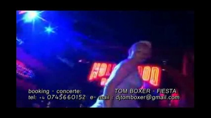 tom boxer - fiesta (official version)