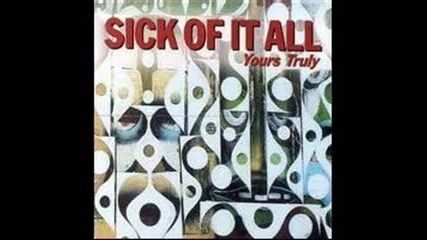 Sick of It All - Hello Pricks 