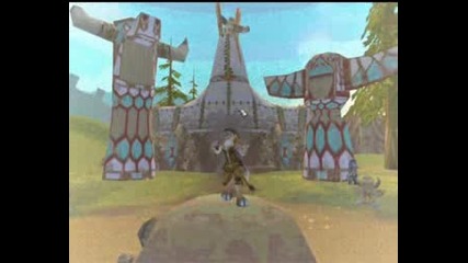 World Of Warcraft Techno Dance
