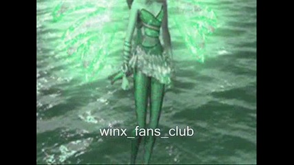 Winx Club All - I can't make it without you - Other colours