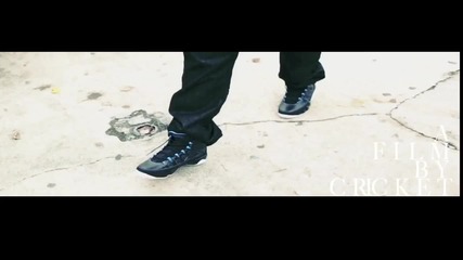 G-code - A Real Ngga Salute