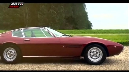 Maserati Ghibli - тест драйв