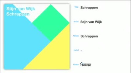 [ Minimal House ™ ] Stijn van Wijk - Schrappen (original mix)
