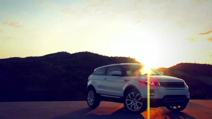 Range Rover Evoque 2011 