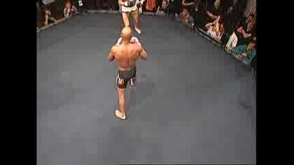 Бой без правила : Anderson Silva vs. Lee Murray (част 1 от 2)
