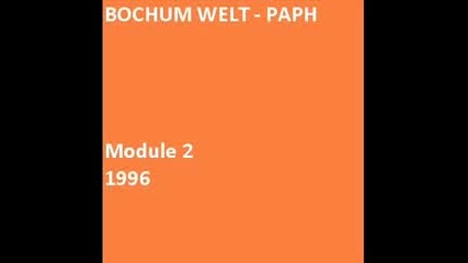Bochum Welt - Paph 