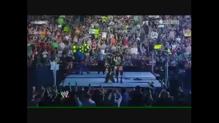 Dx Vs. Big Show, The Miz John Heder Part 1 Hd