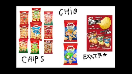 (n e w ) Chio chips, Exxtra