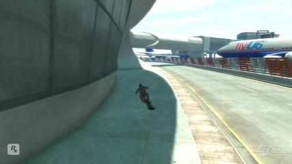 Ken Block na Gta Iv