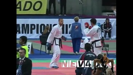 Николай Кехайов - световен шампион на България по Таекуон - До + линк за сваляне 