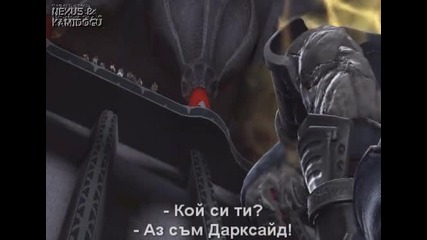 Mortal Kombat vs. D C Universe [ Финал ]: Raiden vs. Dark Kahn