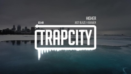 Just Blaze x Baauer-higher