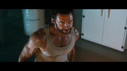 The Wolverine Official Trailer (2013)
