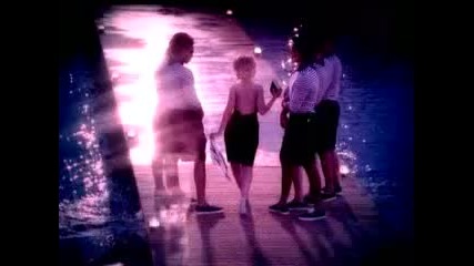 Christina Aguilera Xpose Commercial