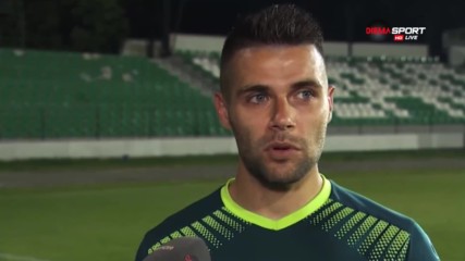 Стефан Станчев: За Черно море баражът би бил един бонус