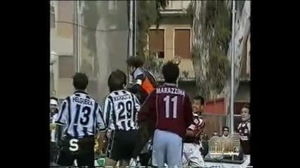 Not Just A Goalkeepers