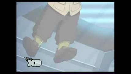 Galactik Football Season 3 Episode 7 part 1 