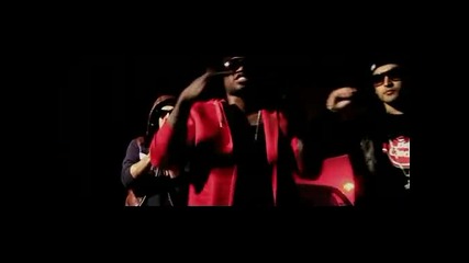 Inertia feat. Tum Tum & Lil Wayne - Beddy Crocka (hq) 