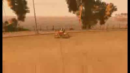 Gta4 - Amazing Bike Stunts 6