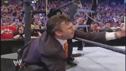 Shawn Michaels - Elbow Drop