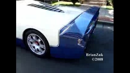 Maserati Mc12 