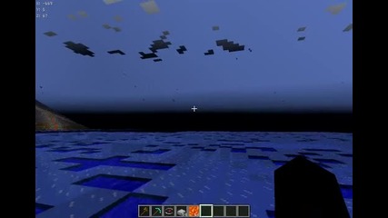 Minecraft 3d art Chast 2