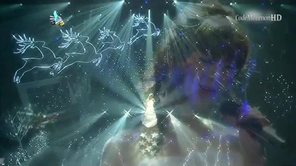 G.na - Have yourself a merry little christmas @ M!countdown (22.12.2011)