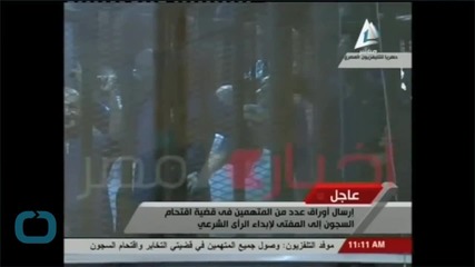 Former Egyptian President Mohammed Morsi Sentenced To Death
