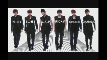 Teen Top To You Ver Dance