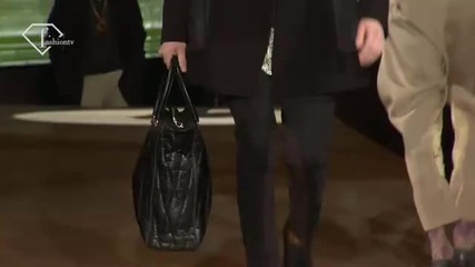 fashiontv Ftv.com - Milan Men F W 10 - 11 - Etro 