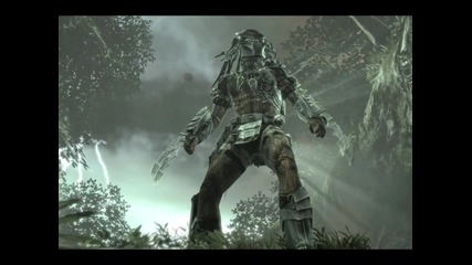 Predator tribute 2 (disturbed - Enough)