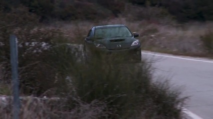 Mazdaspeed3 (hot Hatchbacks Pt.1) - Everyday Driver 