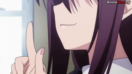 Absolute Duo Episode 1 Raw