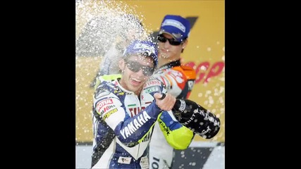 Valentino Rossi The Doctor 46 Moto Gp 