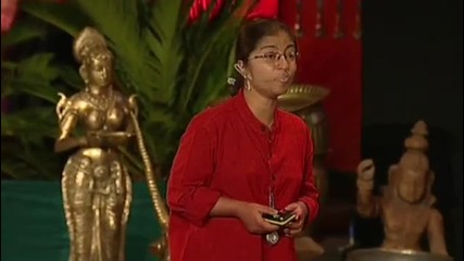 Sunitha Krishnans fight against sex slavery 