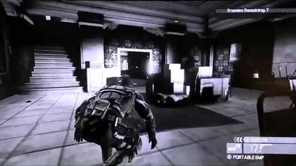 Consumer Electronics Show 2010: Splinter Cell: Conviction - Deniable Ops Walkthrough 1 