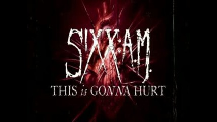 Sixx A.m. - Skin(превод)