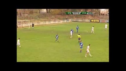 6.12.2009 Спартак Пловдив - Спартак Варна 0 - 0 Източна Б група 