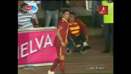 Kasimpasa 1:3 Galatasaray