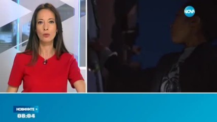 Десетки сложни рисунки покриха стените на сгради във Вашингтон