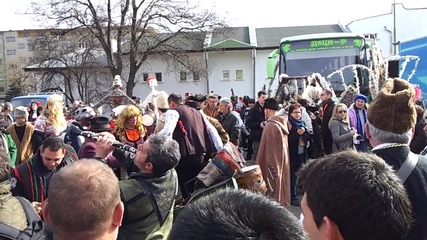 Kukerski Festival Pernik