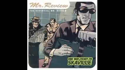 Mr. Review - The Street Where Im Living