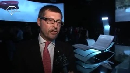fashiontv Ftv.com - Milan Furniture Saloon 2009 - Versace Emotional Refr 