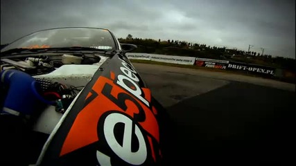 Jbb - Musk i Kali na Drift Open