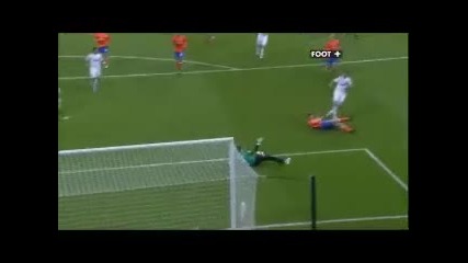 Real Madrid 1:0 Zurich (higuain) 