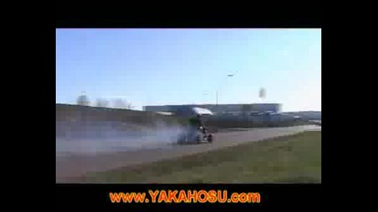 Yamaha Raptor 1000cc