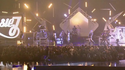 Jessie J - Do It Like A Dude (mobo Awards 2011) (високо качество)
