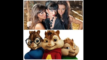 Емануела & Chipmunks - Преди употреба, прочети листовката 