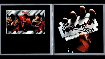 Judas Priest - British Steel (1980) - Full Album