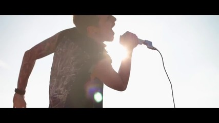 Throw The Fight - Lights Out for Summer (2013)